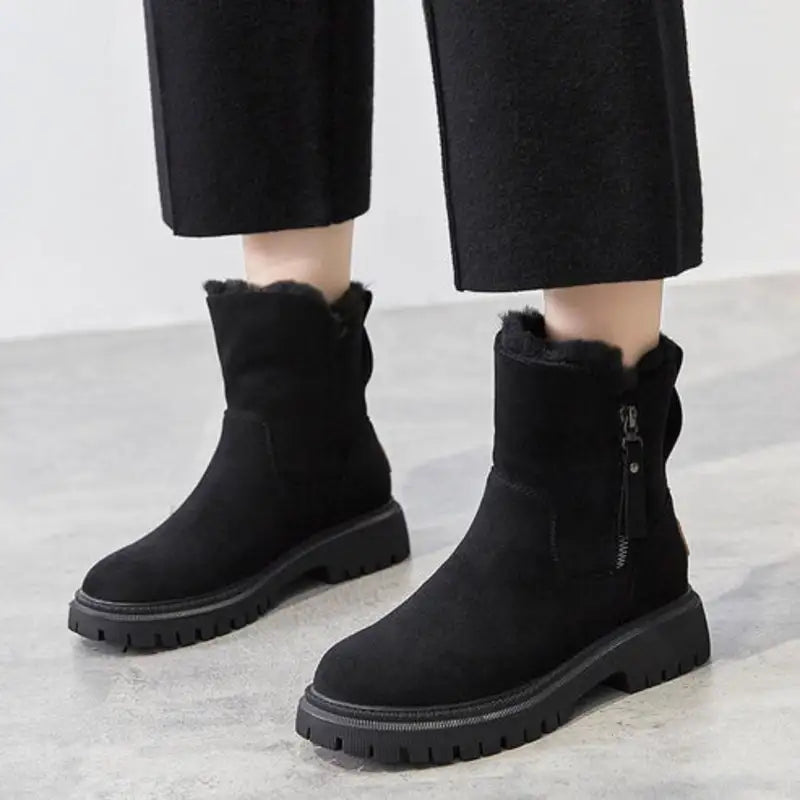 Juana® | Winterstiefel mit absolutem Komfort