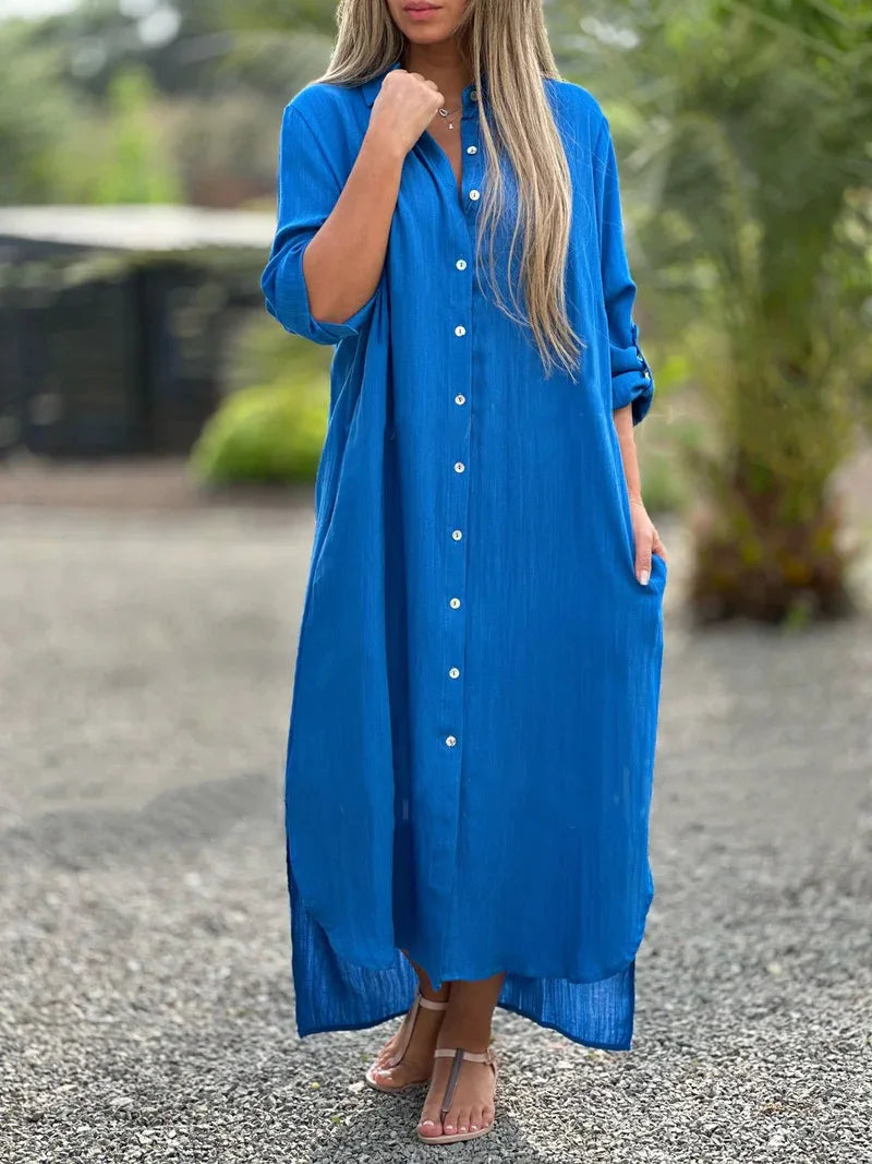 Any - Hemdkleid