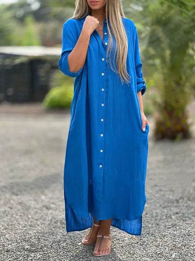 Any - Hemdkleid