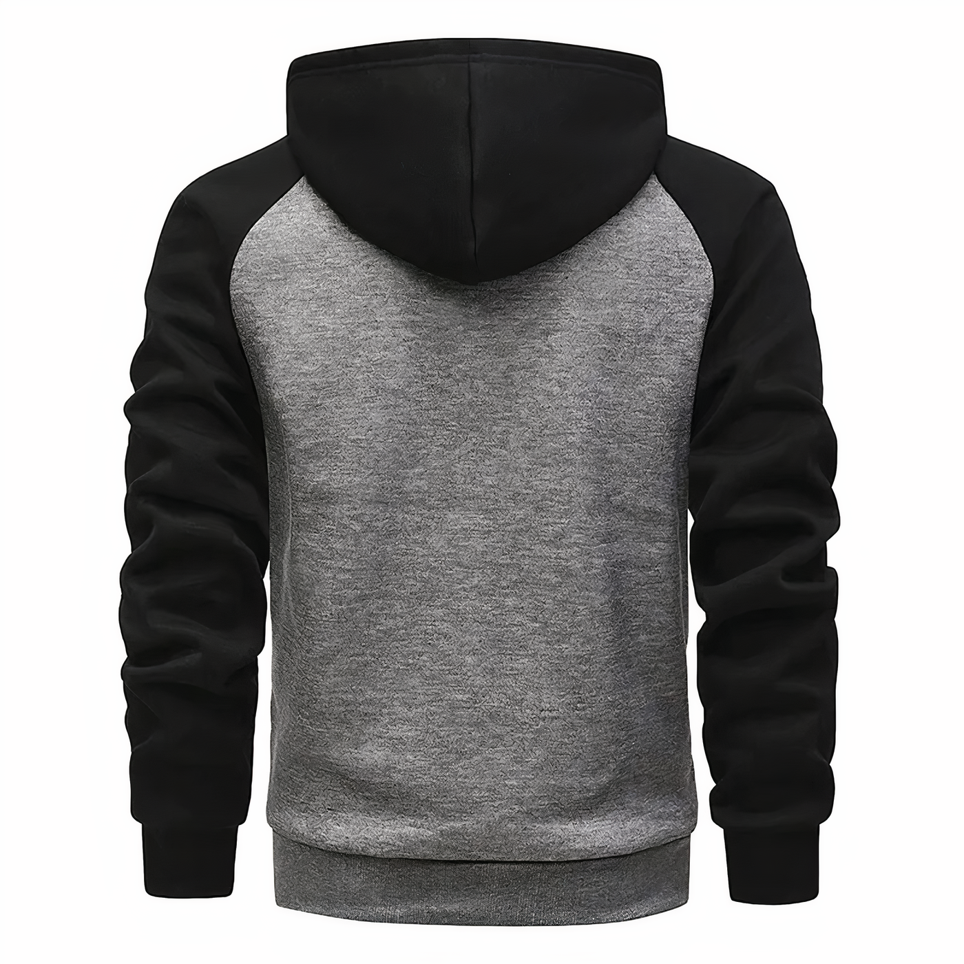 Kapuzenpullover mit Farbkontrast Horace