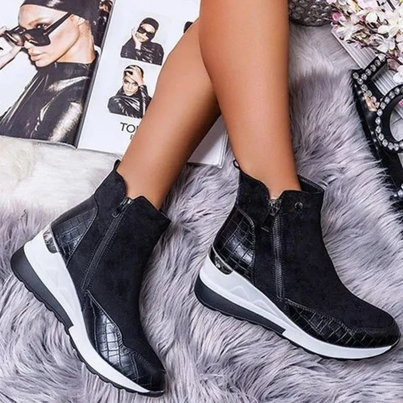 Lässige Stiefel für Damen
