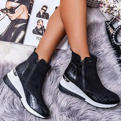 Lässige Stiefel für Damen