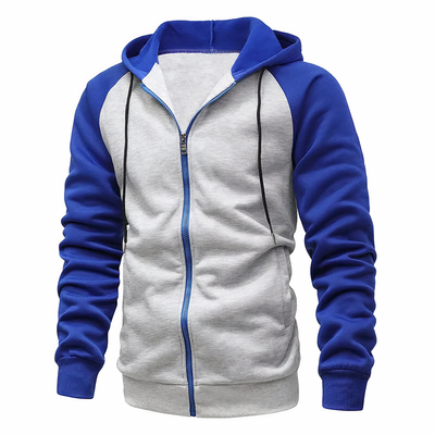 Kapuzenpullover mit Farbkontrast Horace