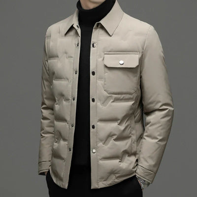 Elegante Jacke für Herren