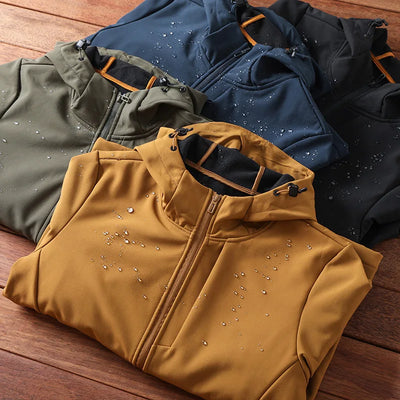 Bequeme Jacke für Herren