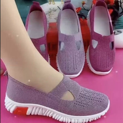 Luna - Basic Sneakers Damen