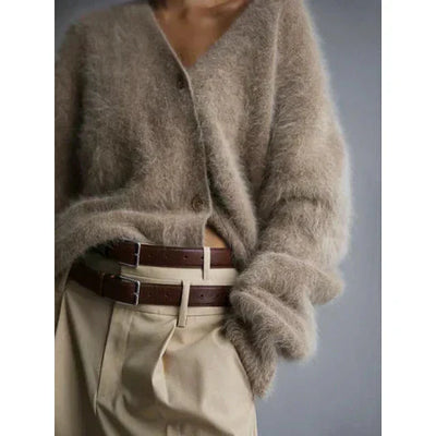 Hannah® | Großer Kaschmirpullover