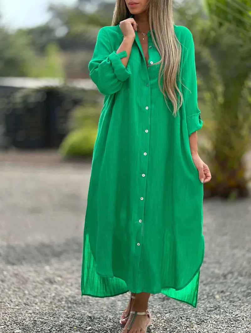 Any - Hemdkleid