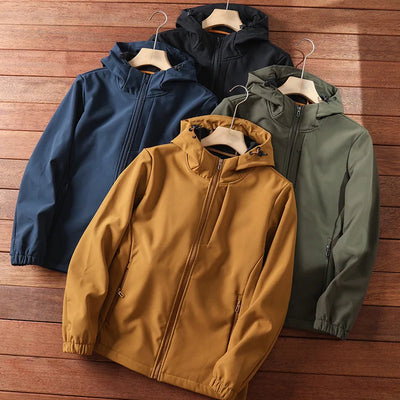 Bequeme Jacke für Herren