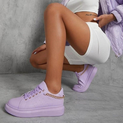 Lia - Turnschuhe Damen