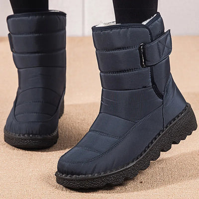 Wasserdichte Winterstiefel für Damen