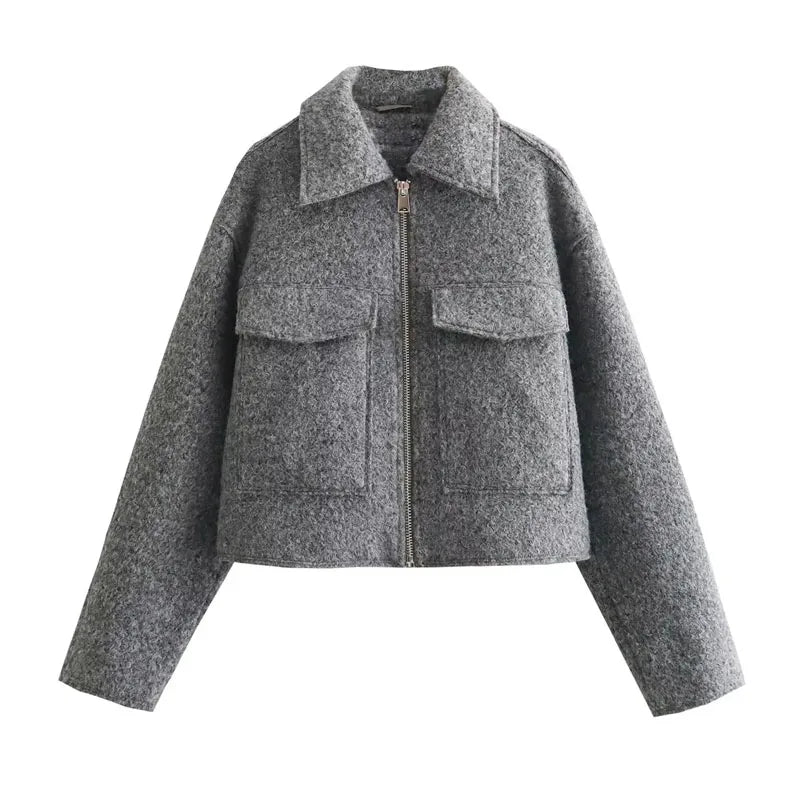 Stylische Winterjacke für Damen