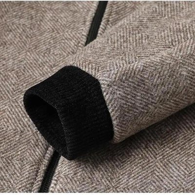 Klassische Jacke für Herren