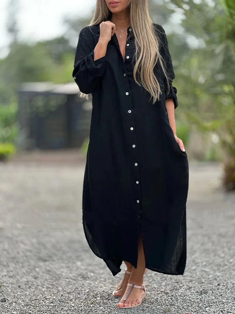 Any - Hemdkleid