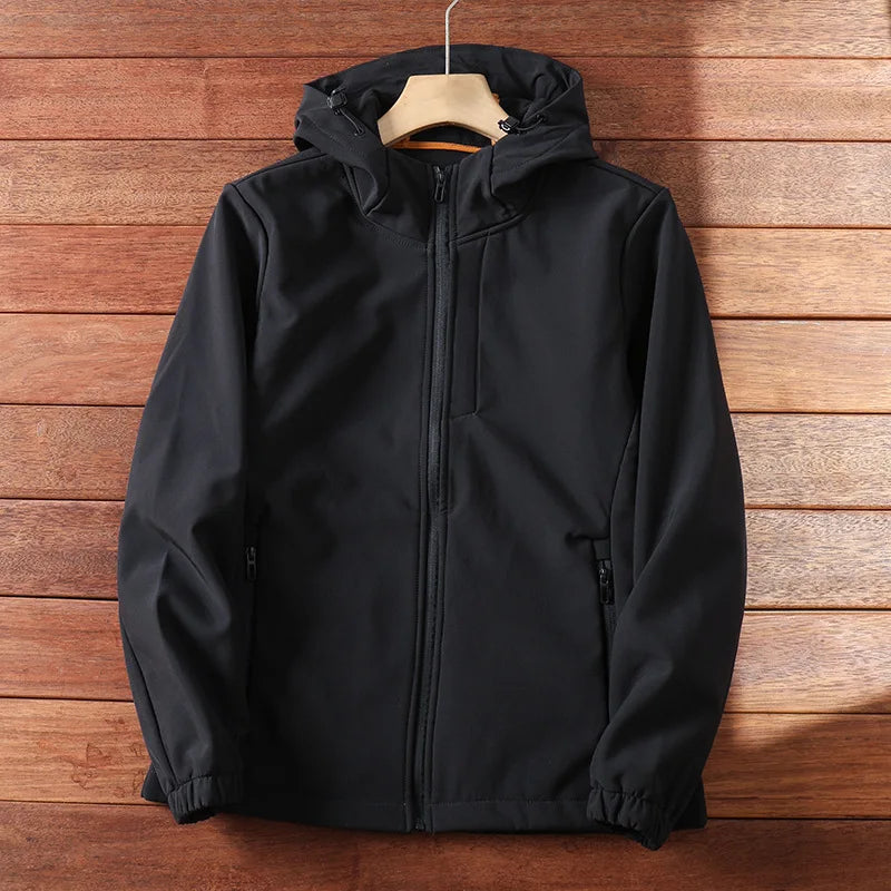 Bequeme Jacke für Herren