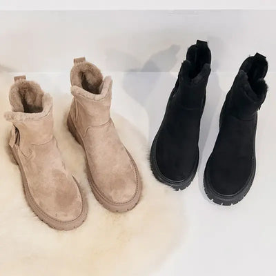 Juana® | Winterstiefel mit absolutem Komfort