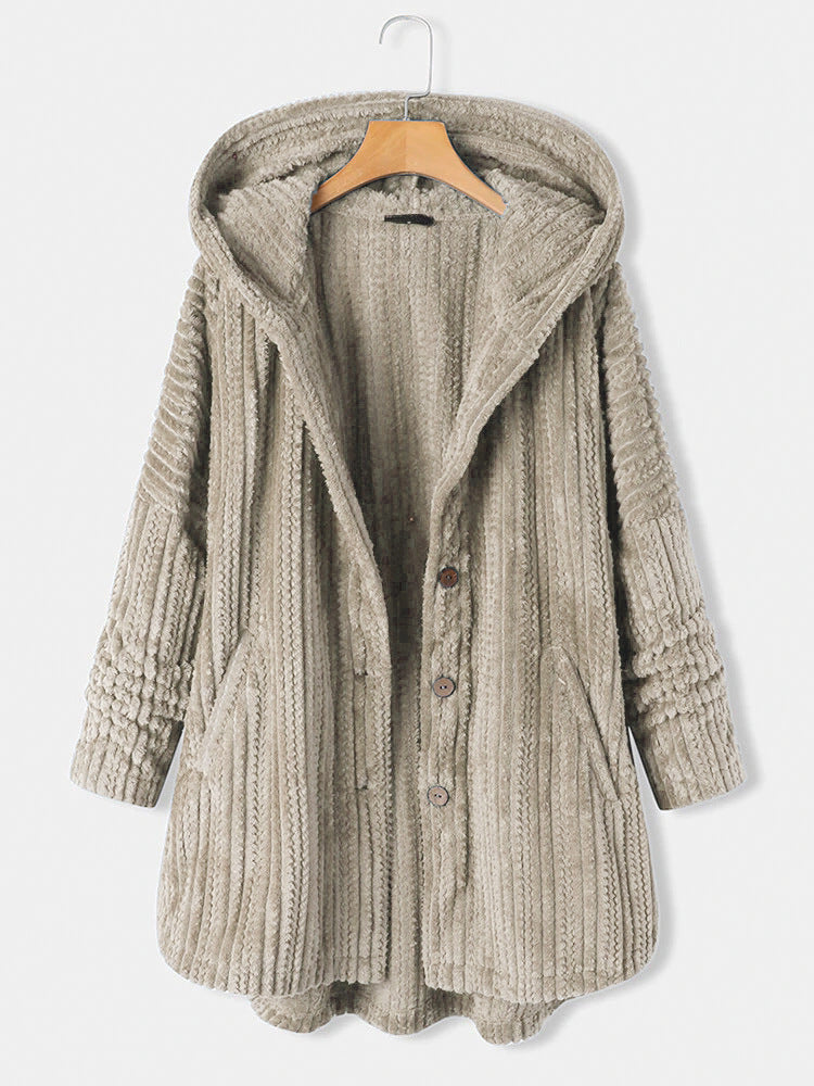 Antonia® | Winter-Wickeljacke aus Kaschmir