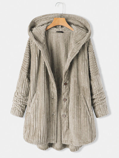 Antonia® | Winter-Wickeljacke aus Kaschmir