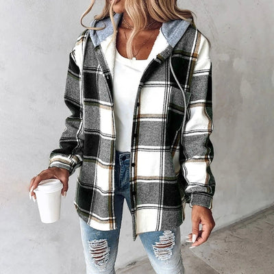 Gabriela® | Eine warme und stilvolle Jacke