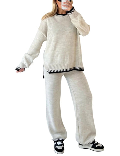 Mariana® | Elegantes, einfarbiges 2-teiliges Damen-Outfit