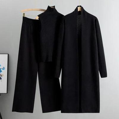 Mireia® | Elegantes 3-teiliges Anzugset