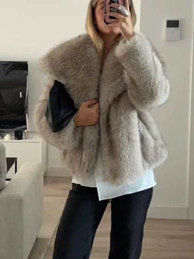 Isabella® | Pelzmantel