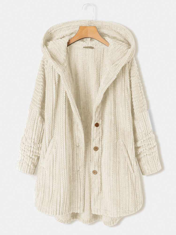 Antonia® | Winter-Wickeljacke aus Kaschmir