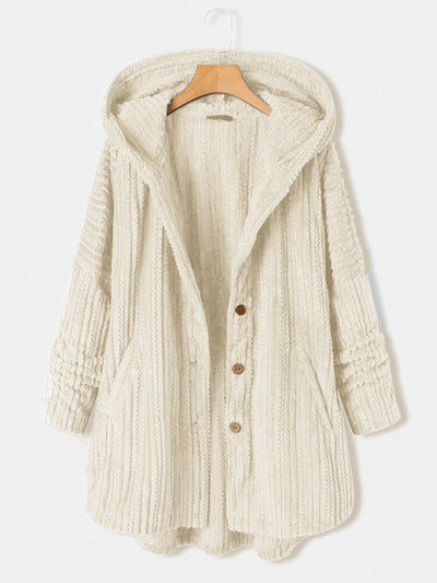 Antonia® | Winter-Wickeljacke aus Kaschmir