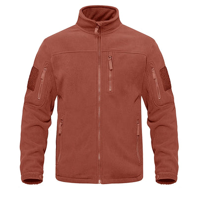 Fleecejacke für Herren