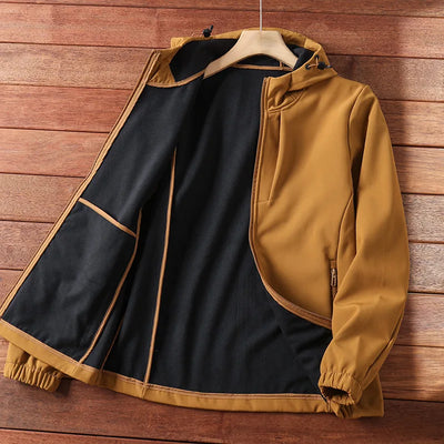 Bequeme Jacke für Herren