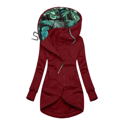 Nina® | Wasserdichte und winddichte Winterjacke