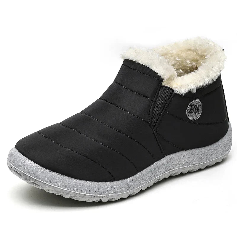 Wasserdichte Winterschuhe für Herren