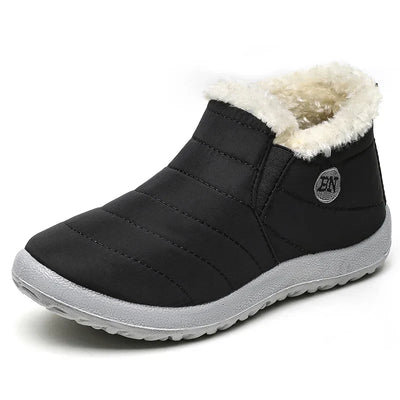 Wasserdichte Winterschuhe für Herren