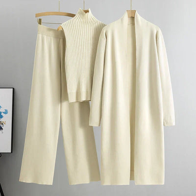 Mireia® | Elegantes 3-teiliges Anzugset
