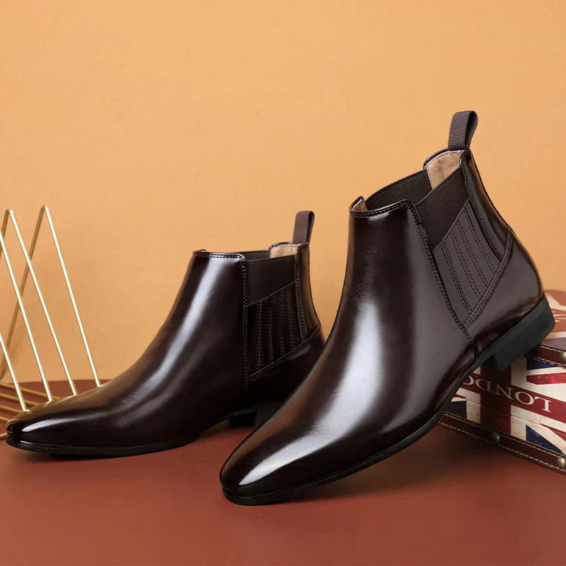 Kira® | Stiefel aus echtem Leder