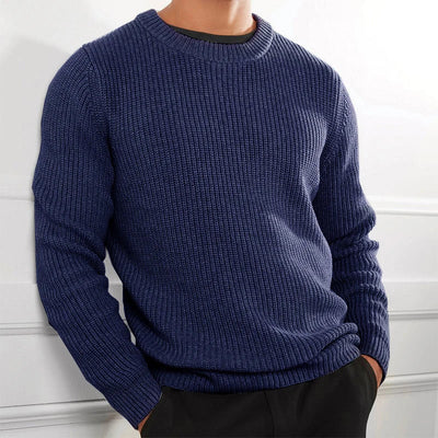 Baur Modehaus | Robuster Langarm-Pullover für Herren