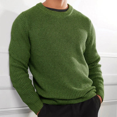 Baur Modehaus | Robuster Langarm-Pullover für Herren