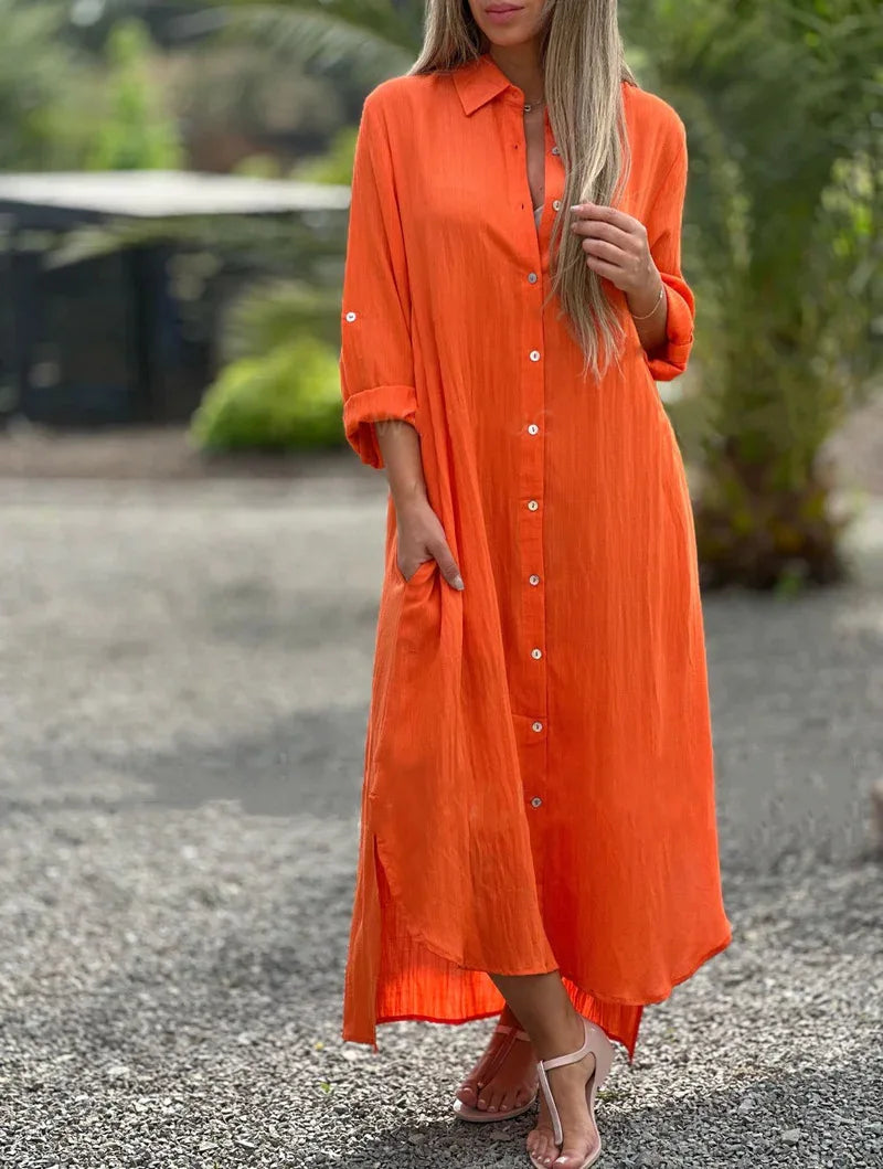 Any - Hemdkleid