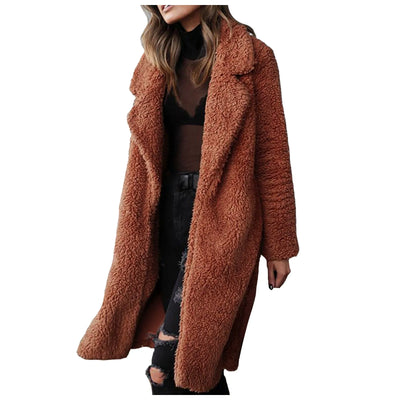 Leila® | Frostluxe-Mantel