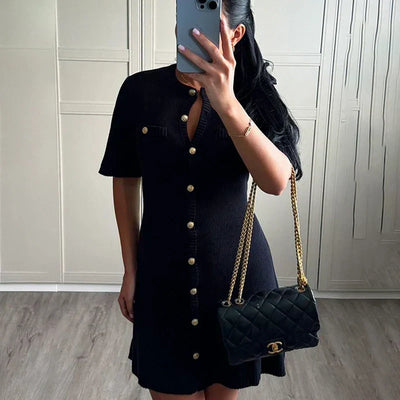 Laura® | Strickkleid