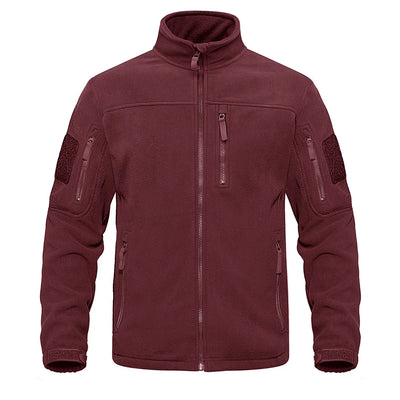 Fleecejacke für Herren
