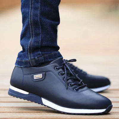 Leendert - Stylische Turnschuhe für Männer