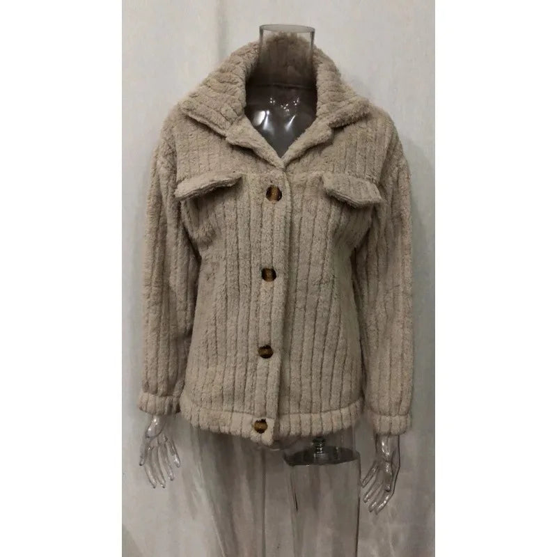 Irina® | Teddyjacke