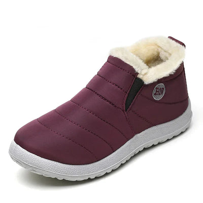 Wasserdichte Winterschuhe für Herren