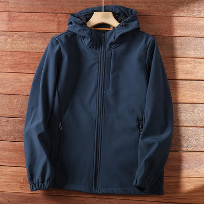 Bequeme Jacke für Herren