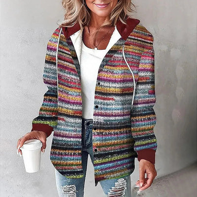 Gabriela® | Eine warme und stilvolle Jacke