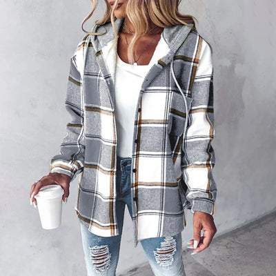 Gabriela® | Eine warme und stilvolle Jacke