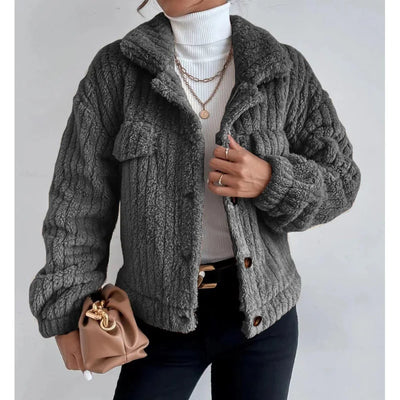 Irina® | Teddyjacke