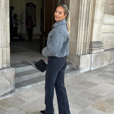 Stylische Winterjacke für Damen