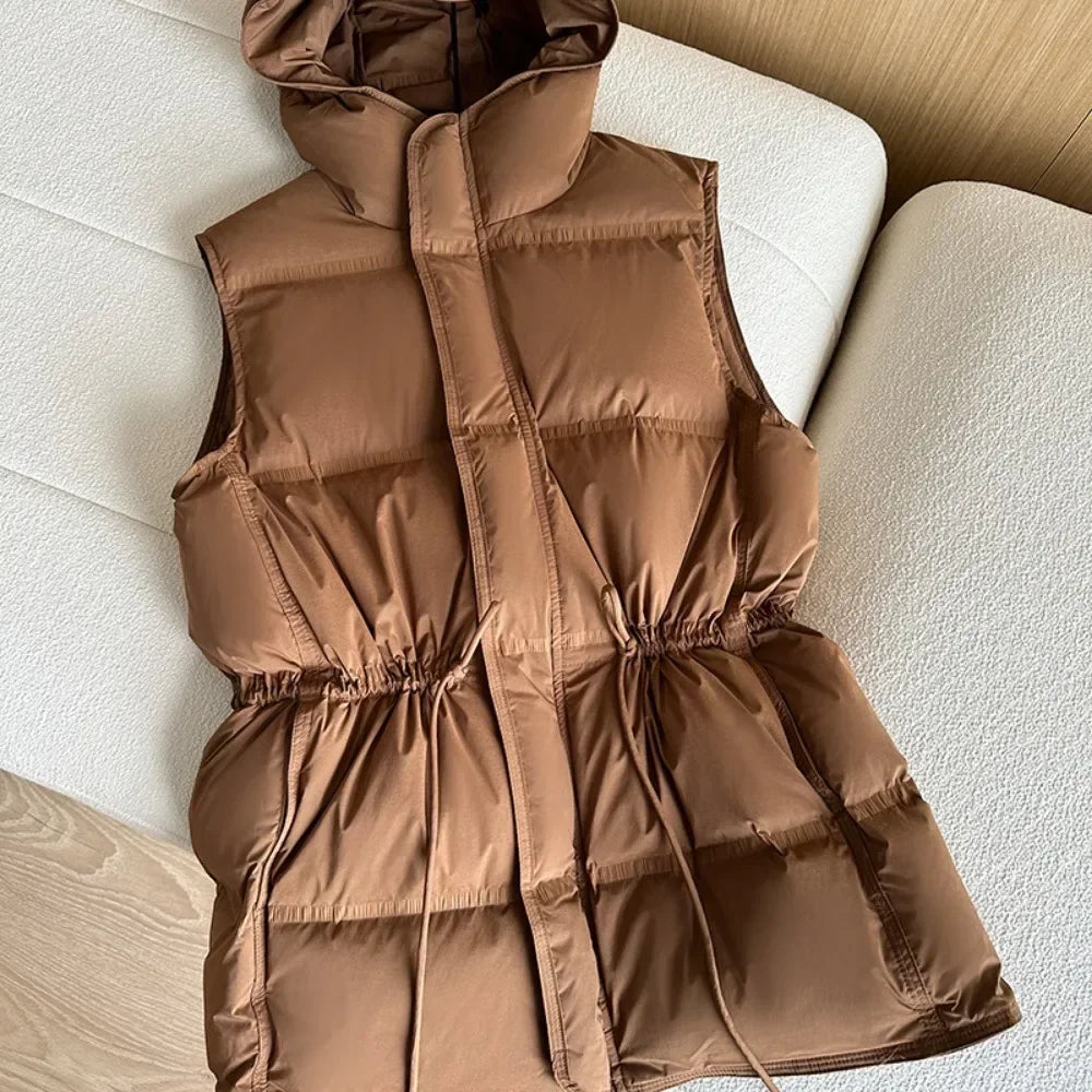 Margarita® | Frühlings-Daunenweste für Damen